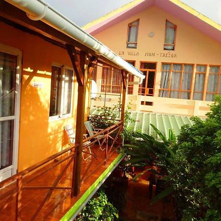 La Villa Mon Tresor Port Mathurin 외부 사진