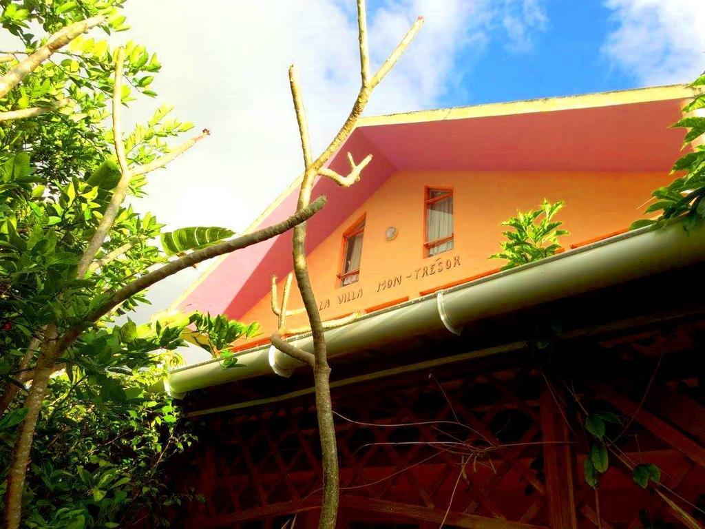 La Villa Mon Tresor Port Mathurin 외부 사진