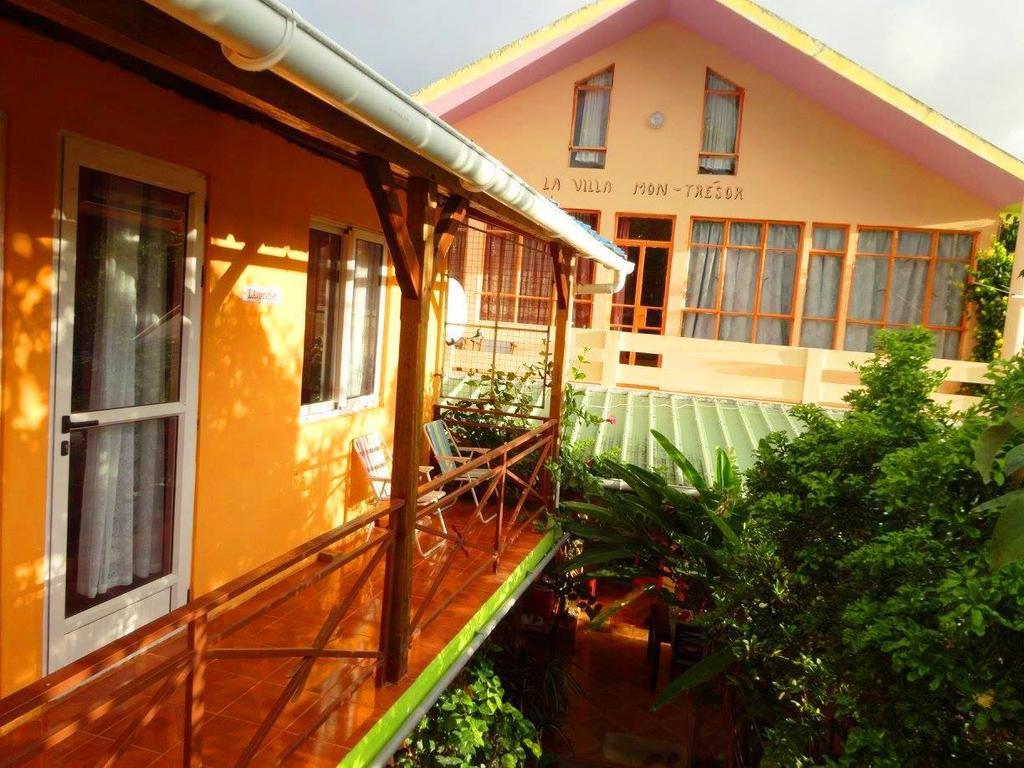La Villa Mon Tresor Port Mathurin 외부 사진